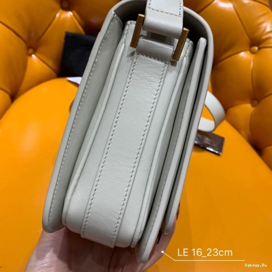 YSL LE MEDIUM BAG SADDLE 61 0805